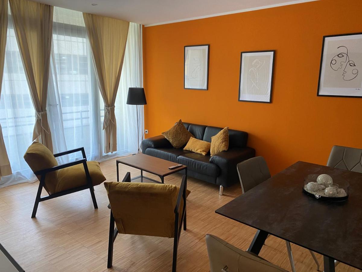 Tondose Apartment Dortmund Buitenkant foto