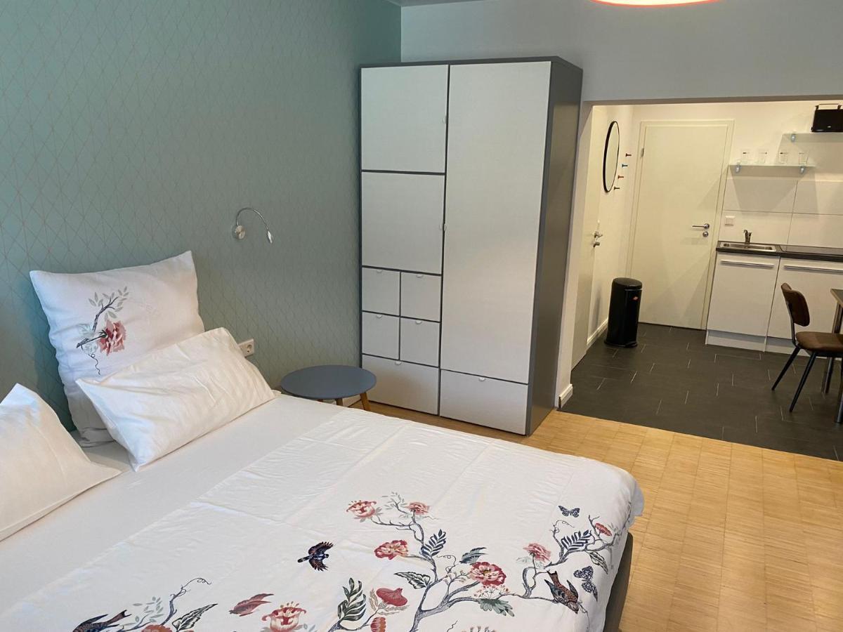 Tondose Apartment Dortmund Buitenkant foto