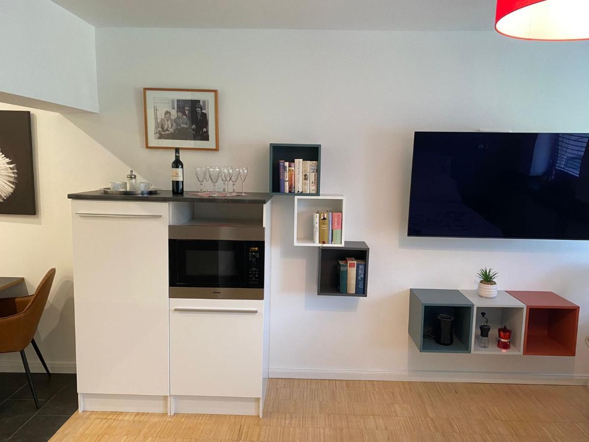 Tondose Apartment Dortmund Buitenkant foto