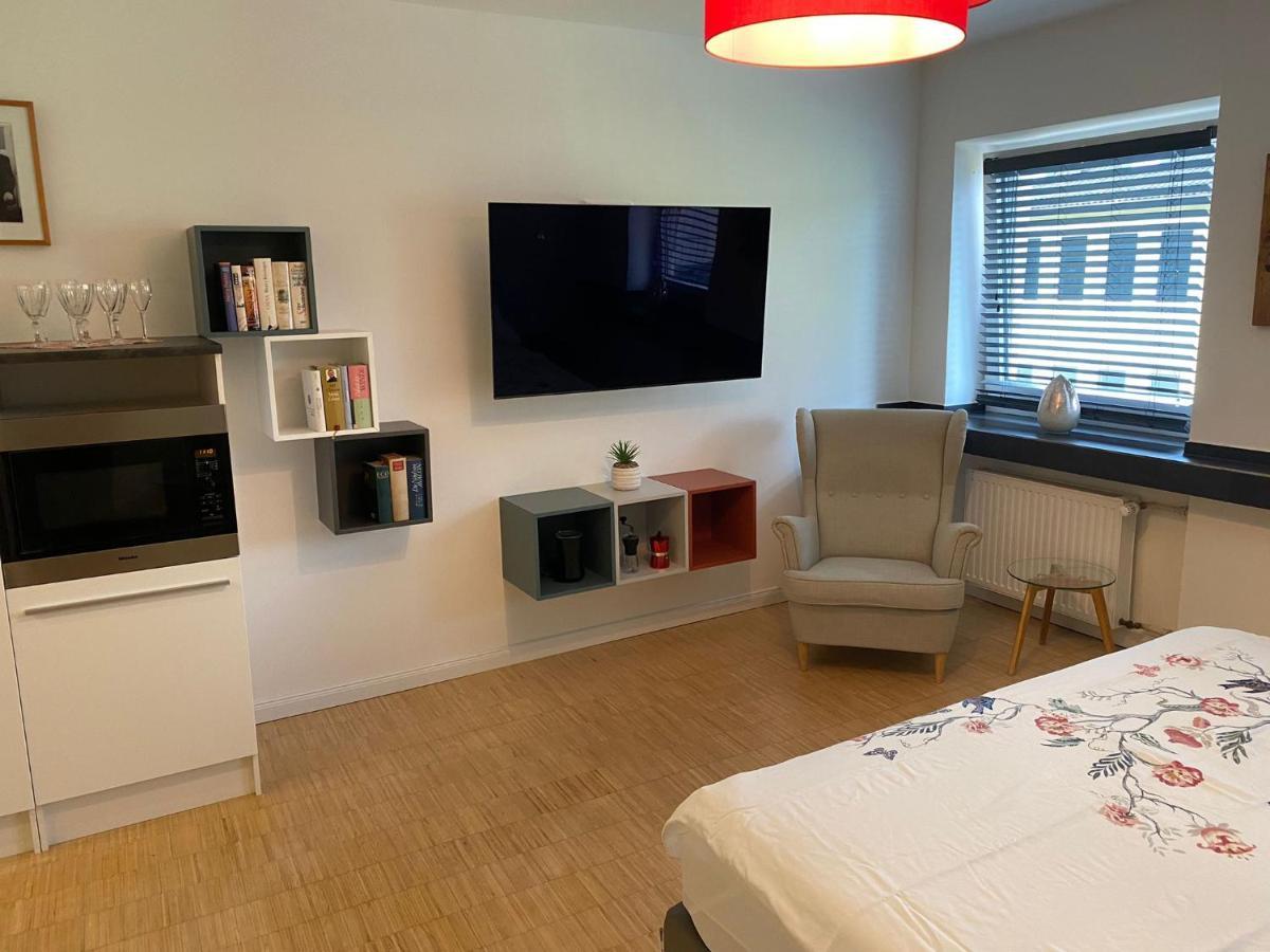 Tondose Apartment Dortmund Buitenkant foto