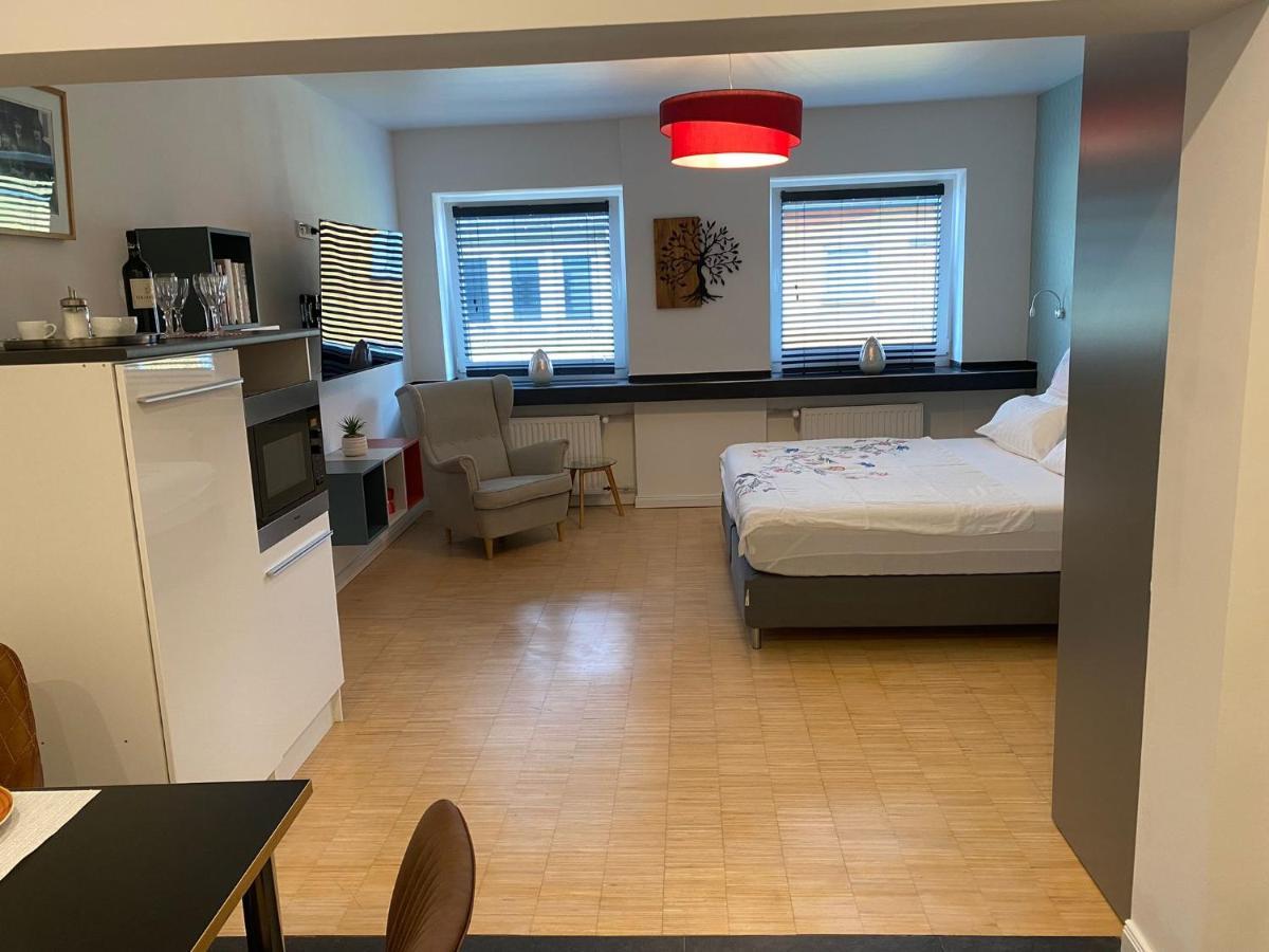 Tondose Apartment Dortmund Buitenkant foto