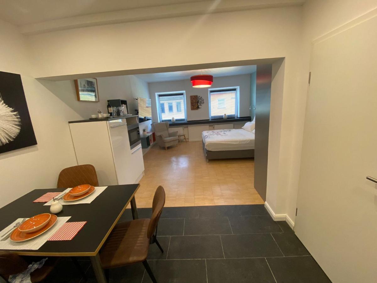 Tondose Apartment Dortmund Buitenkant foto