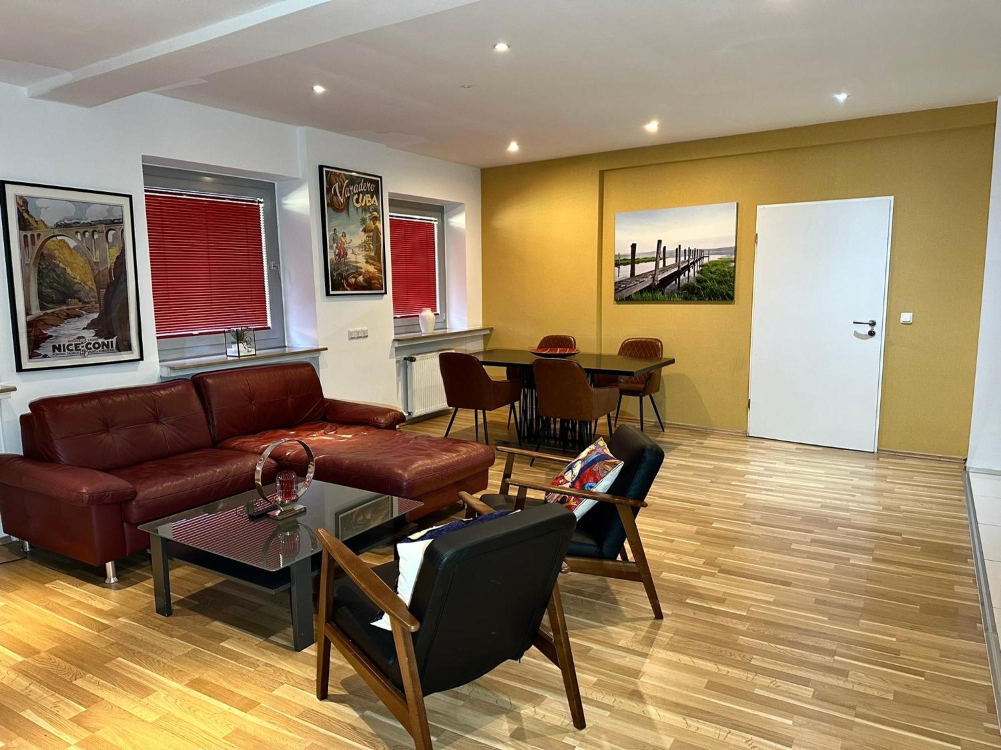 Tondose Apartment Dortmund Buitenkant foto