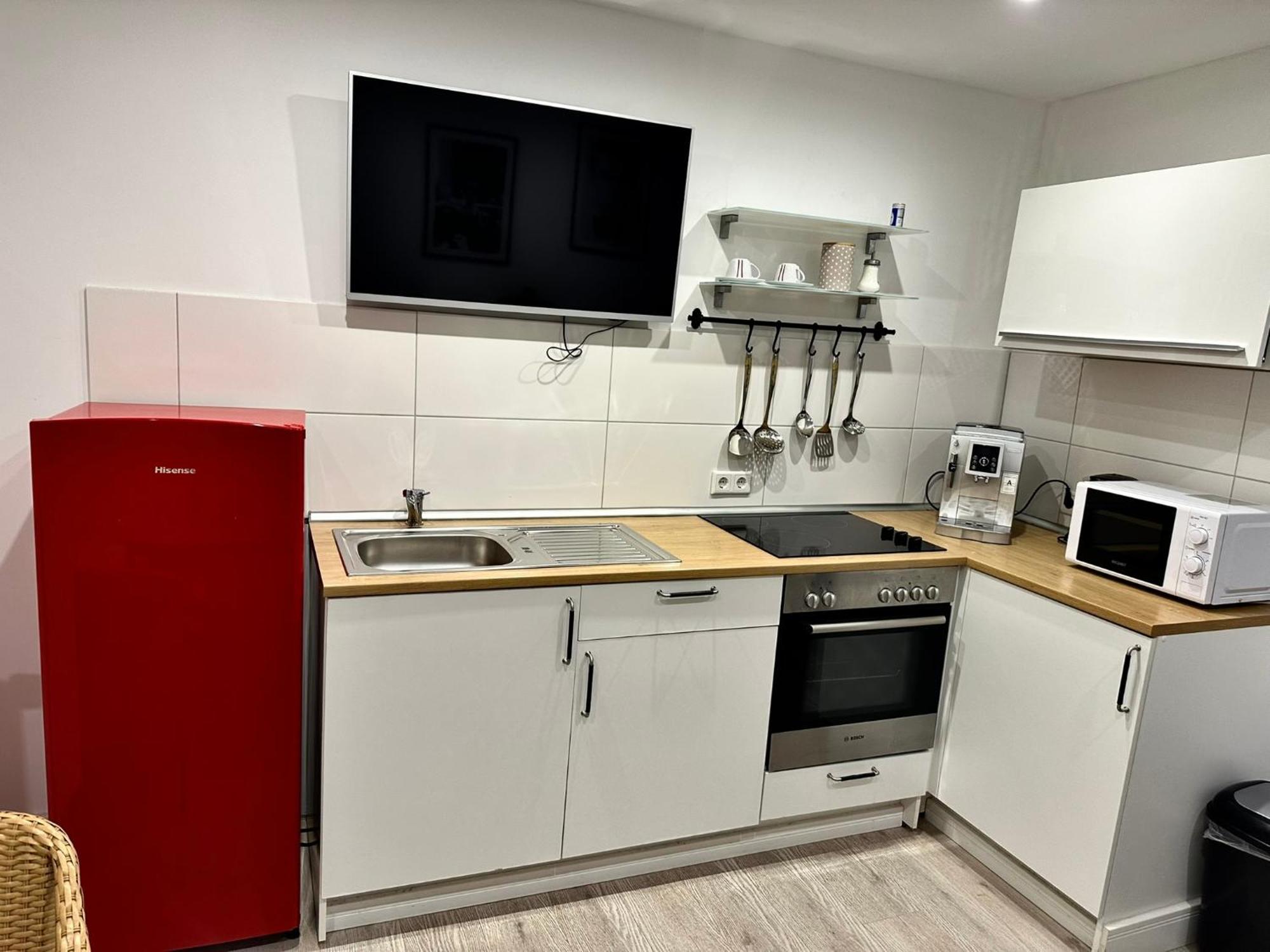Tondose Apartment Dortmund Buitenkant foto