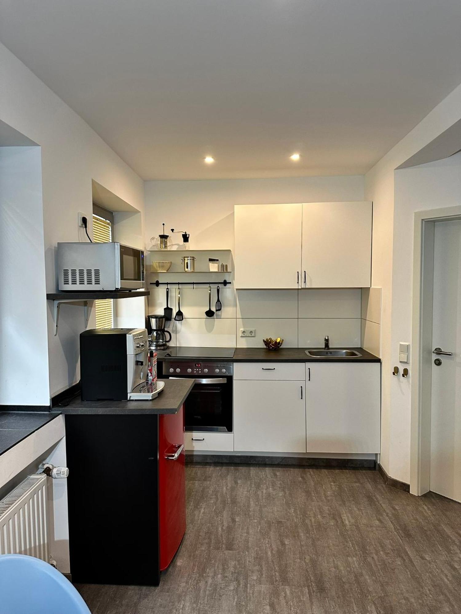 Tondose Apartment Dortmund Buitenkant foto