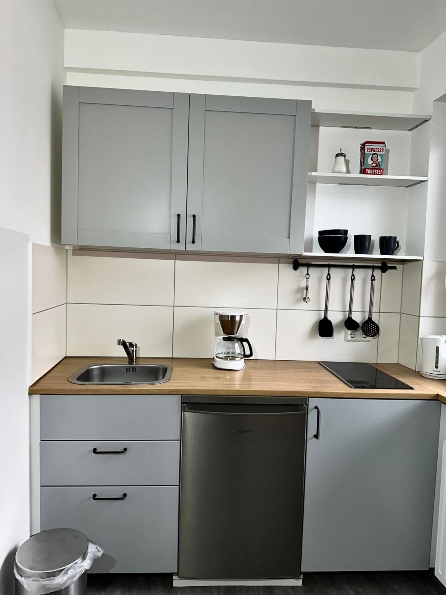 Tondose Apartment Dortmund Buitenkant foto