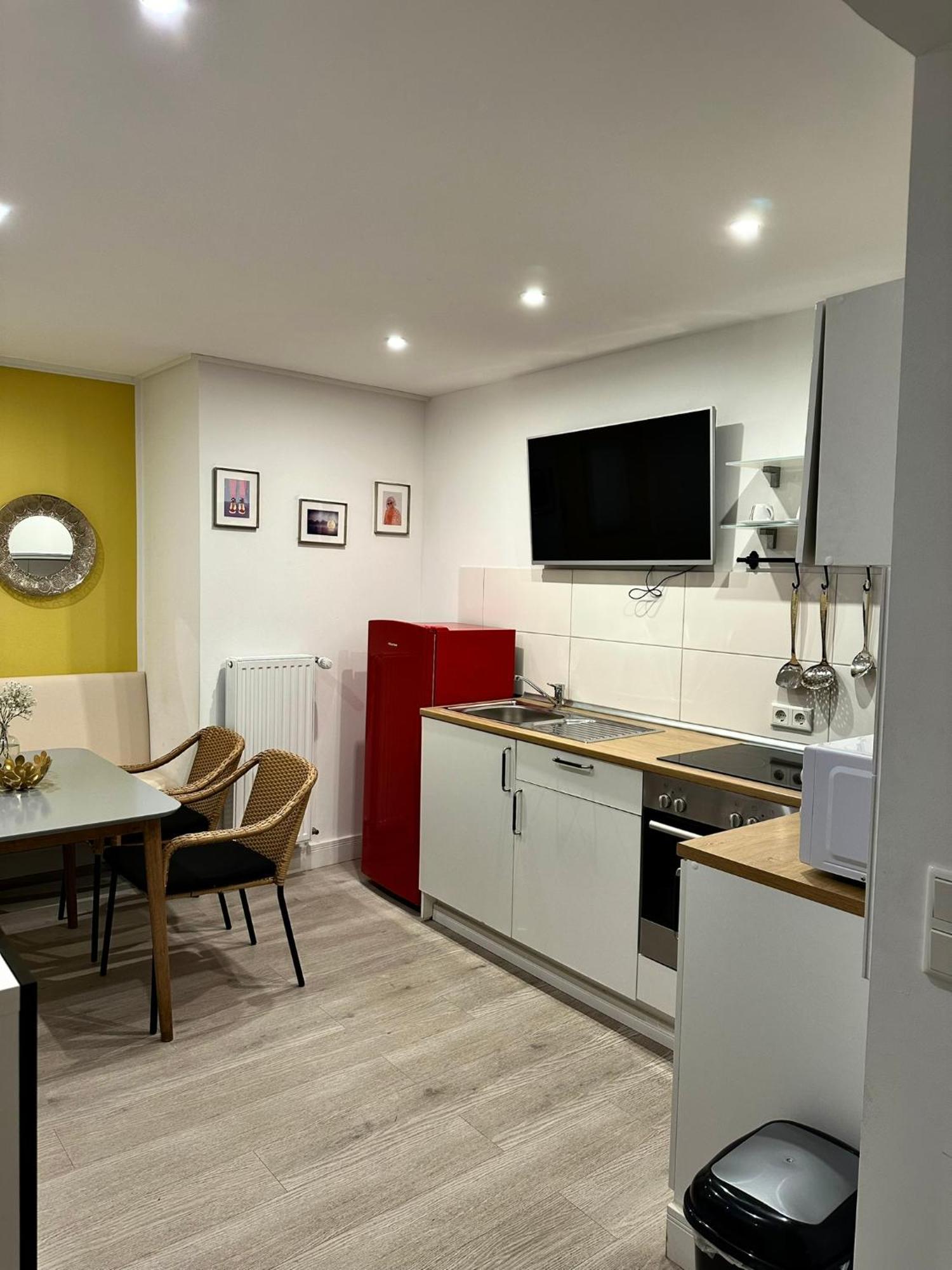 Tondose Apartment Dortmund Buitenkant foto