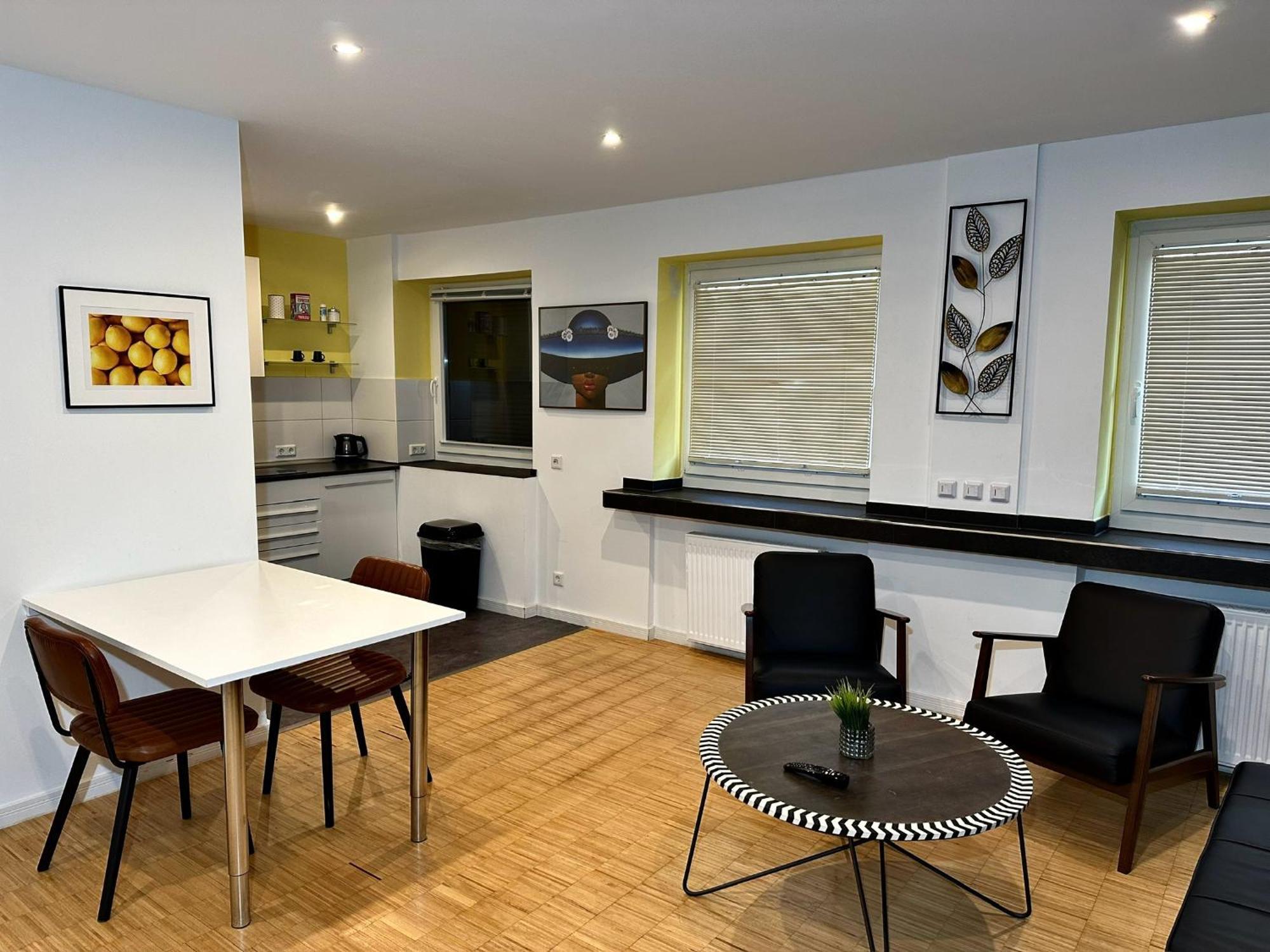 Tondose Apartment Dortmund Buitenkant foto