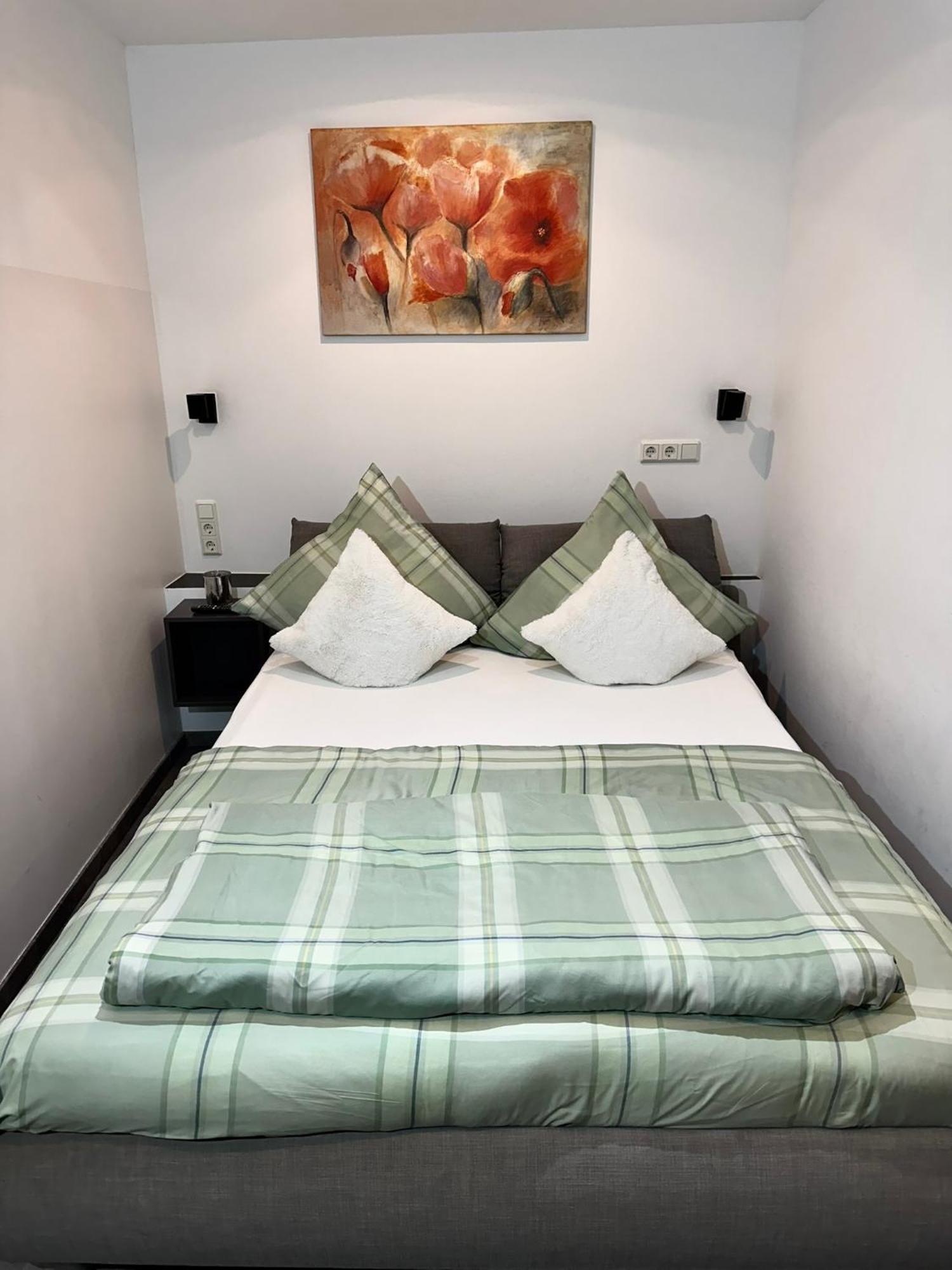 Tondose Apartment Dortmund Buitenkant foto
