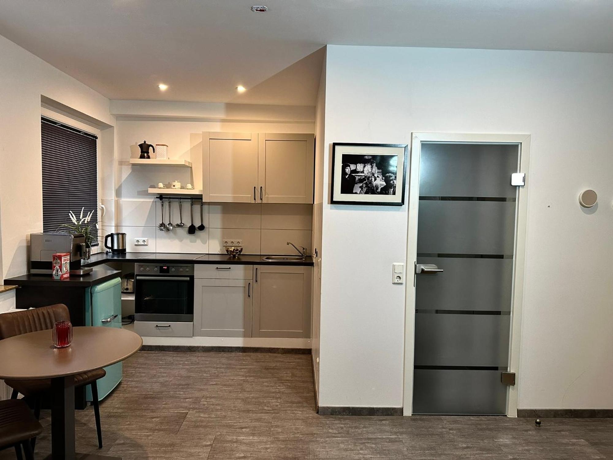 Tondose Apartment Dortmund Buitenkant foto