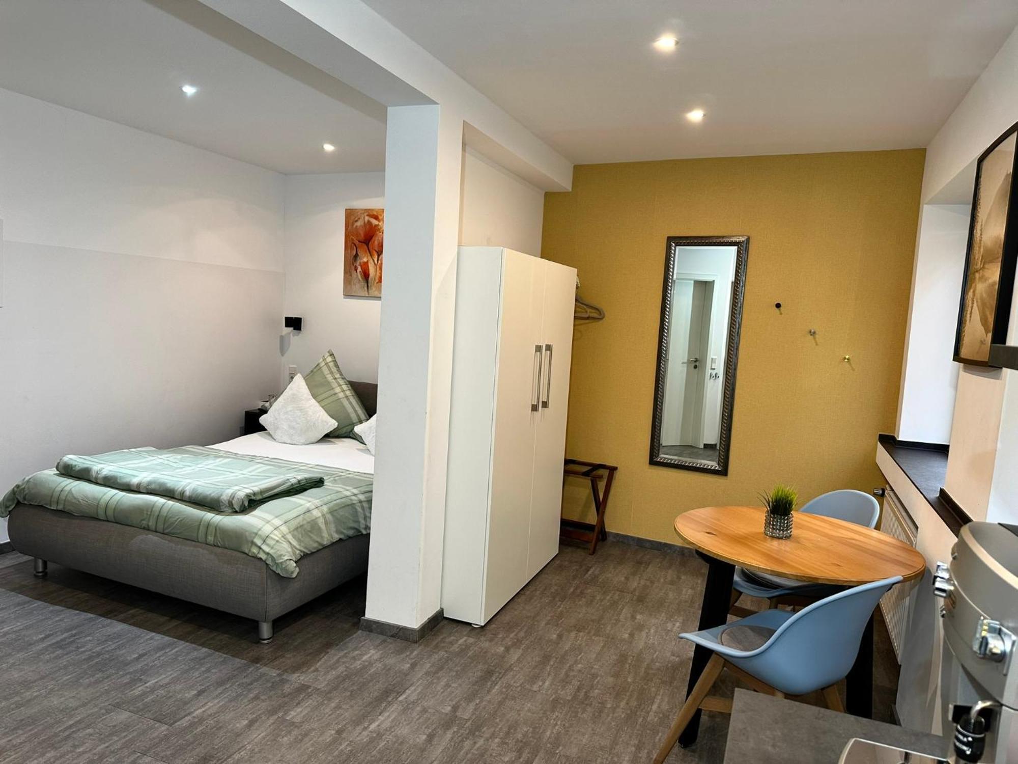 Tondose Apartment Dortmund Buitenkant foto