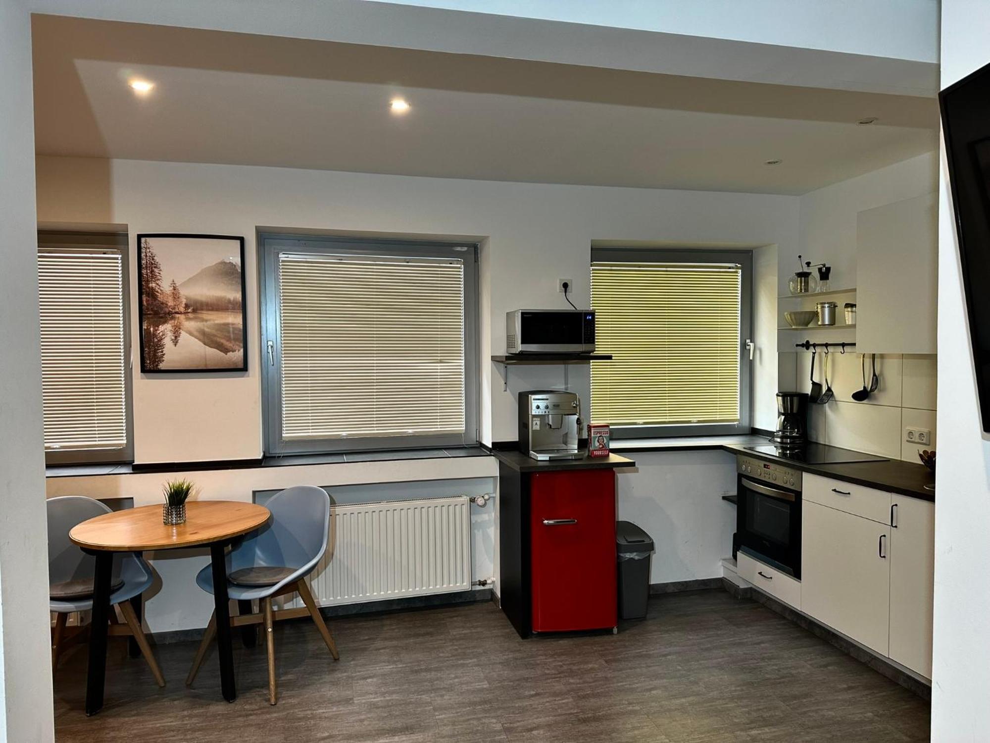 Tondose Apartment Dortmund Buitenkant foto