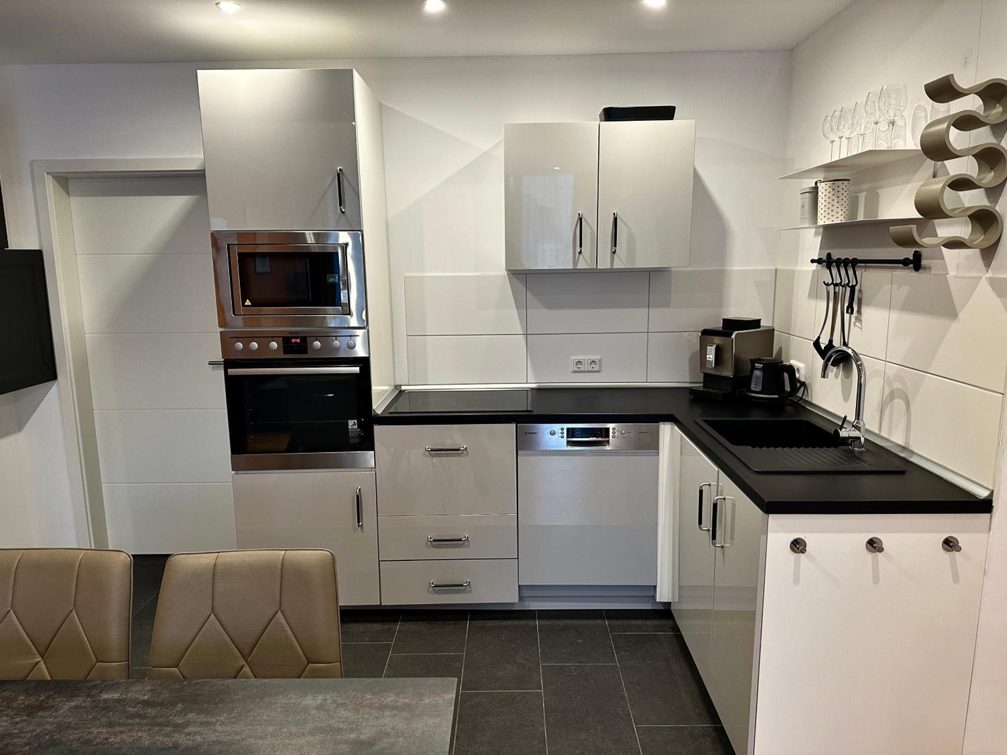 Tondose Apartment Dortmund Buitenkant foto