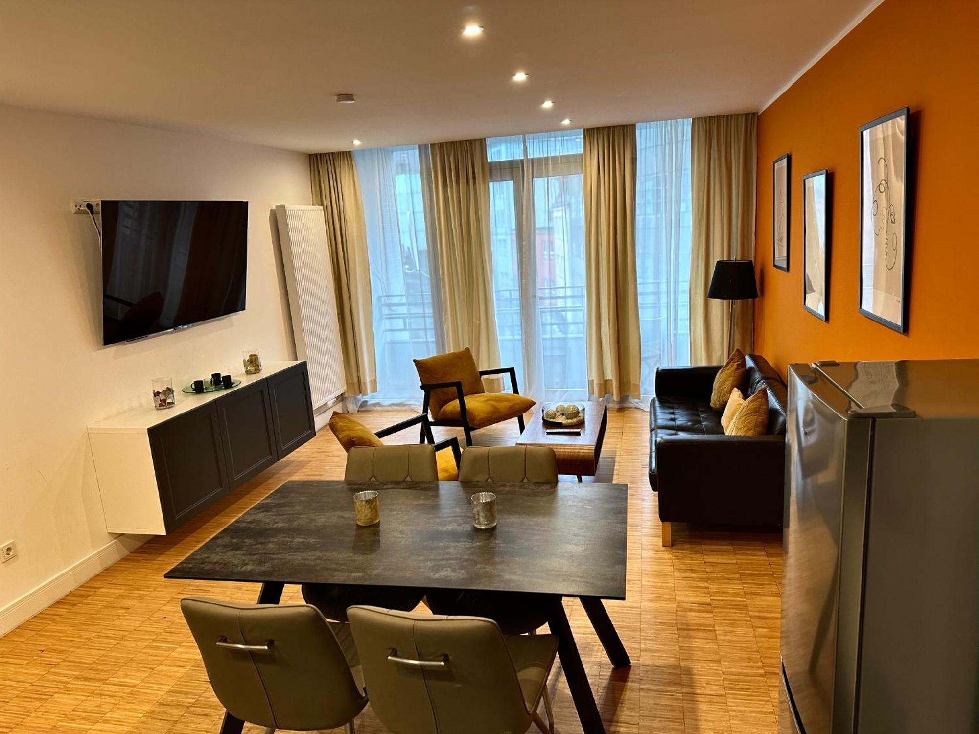Tondose Apartment Dortmund Buitenkant foto