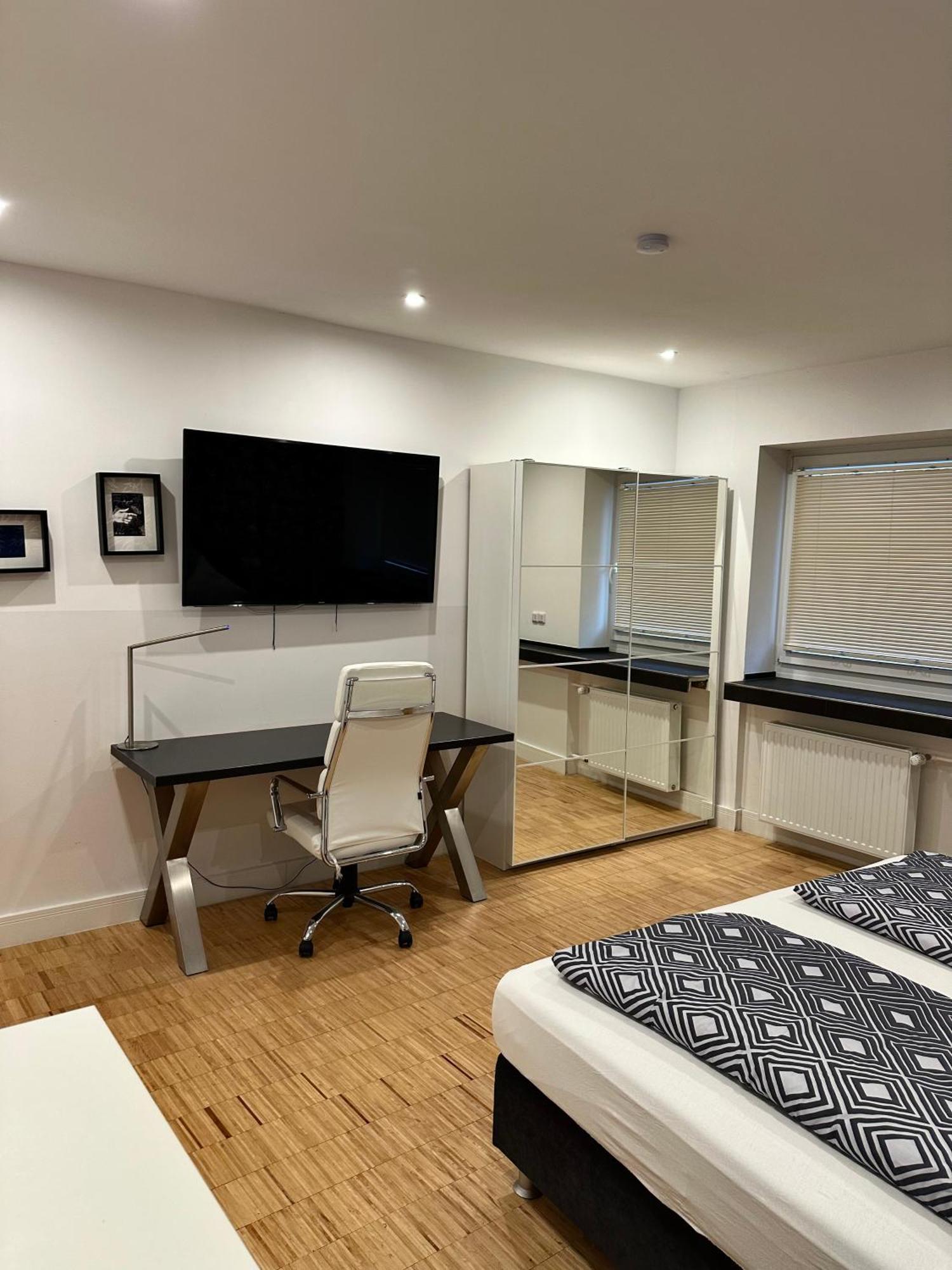 Tondose Apartment Dortmund Buitenkant foto