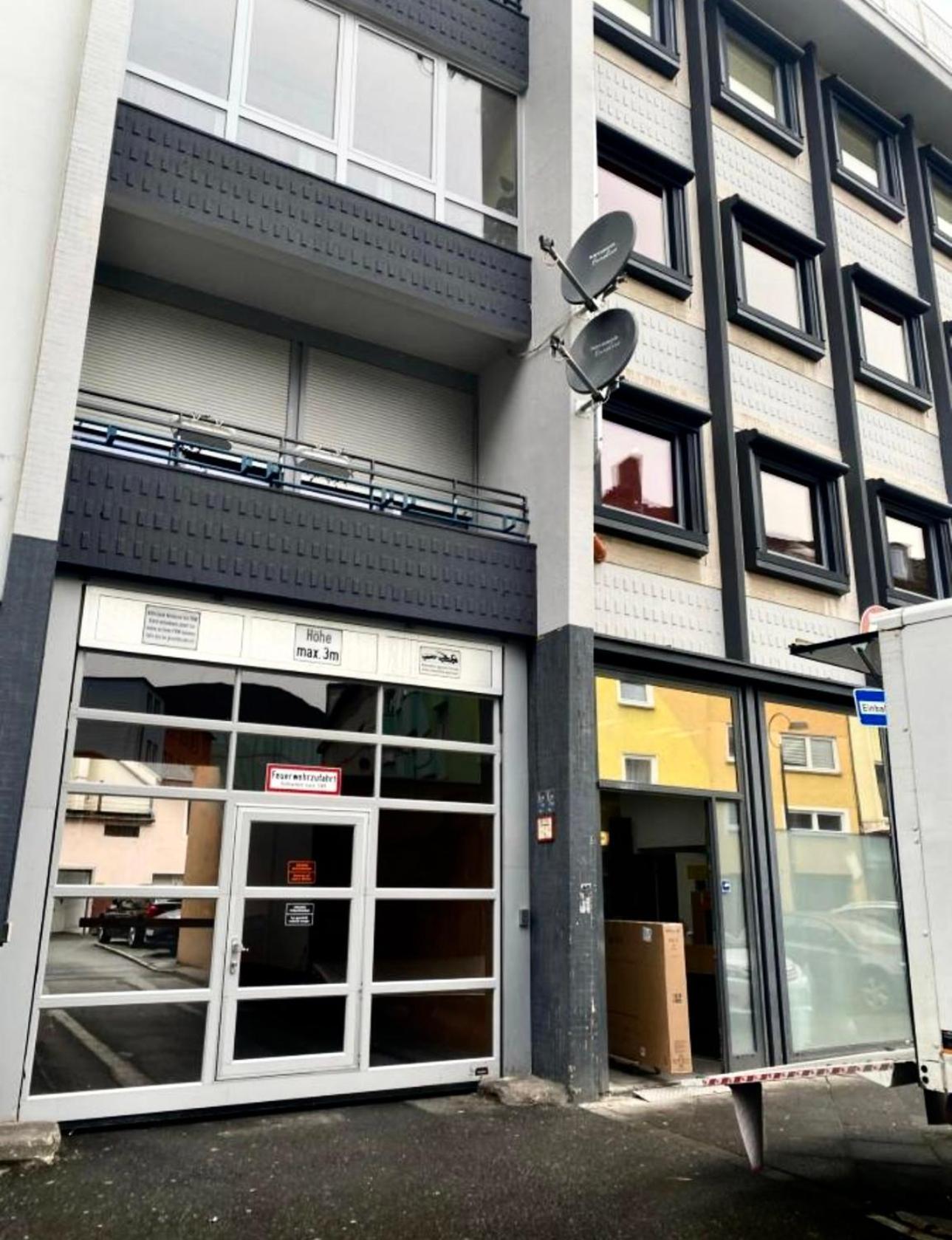 Tondose Apartment Dortmund Buitenkant foto