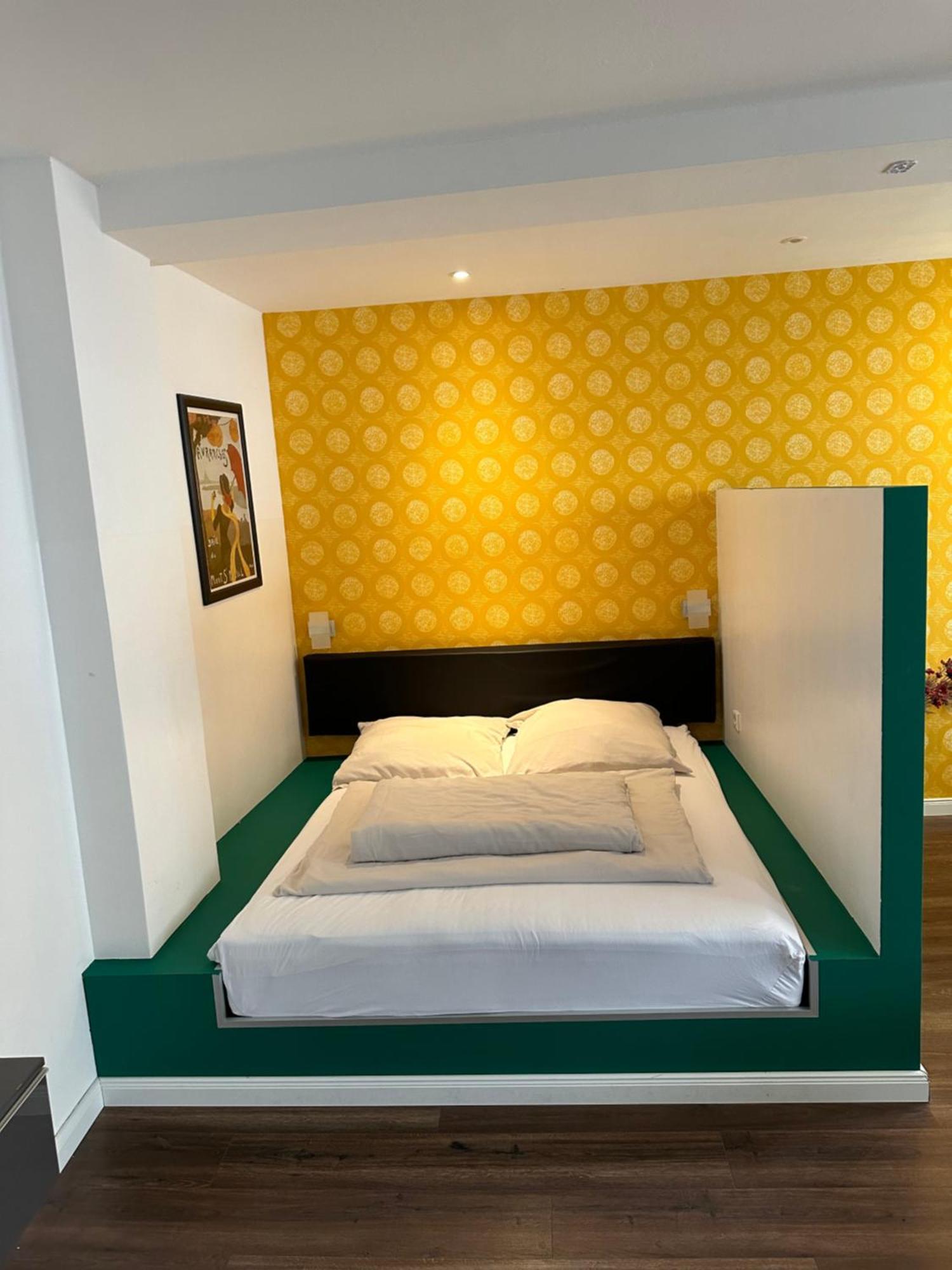 Tondose Apartment Dortmund Buitenkant foto