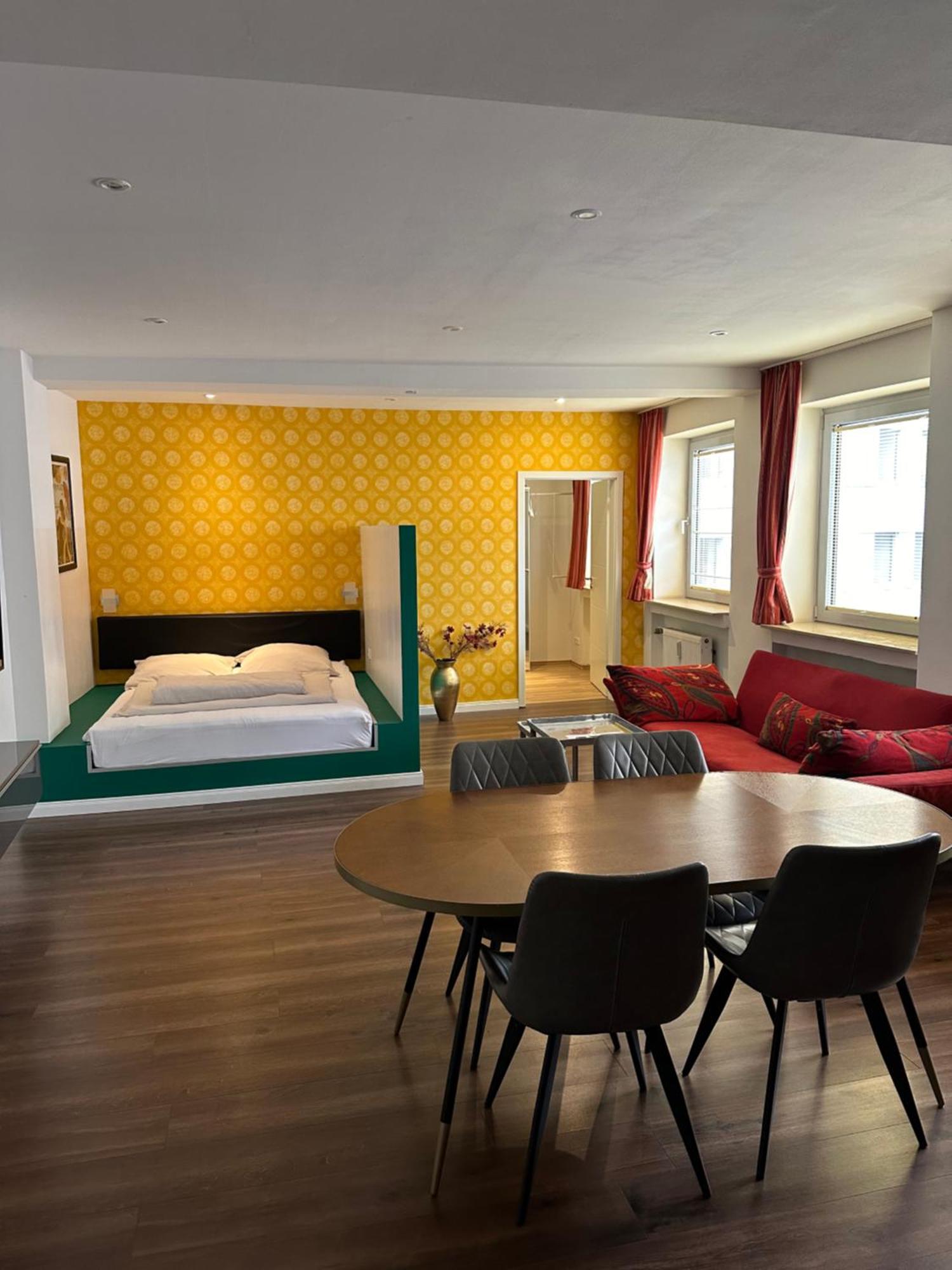 Tondose Apartment Dortmund Buitenkant foto