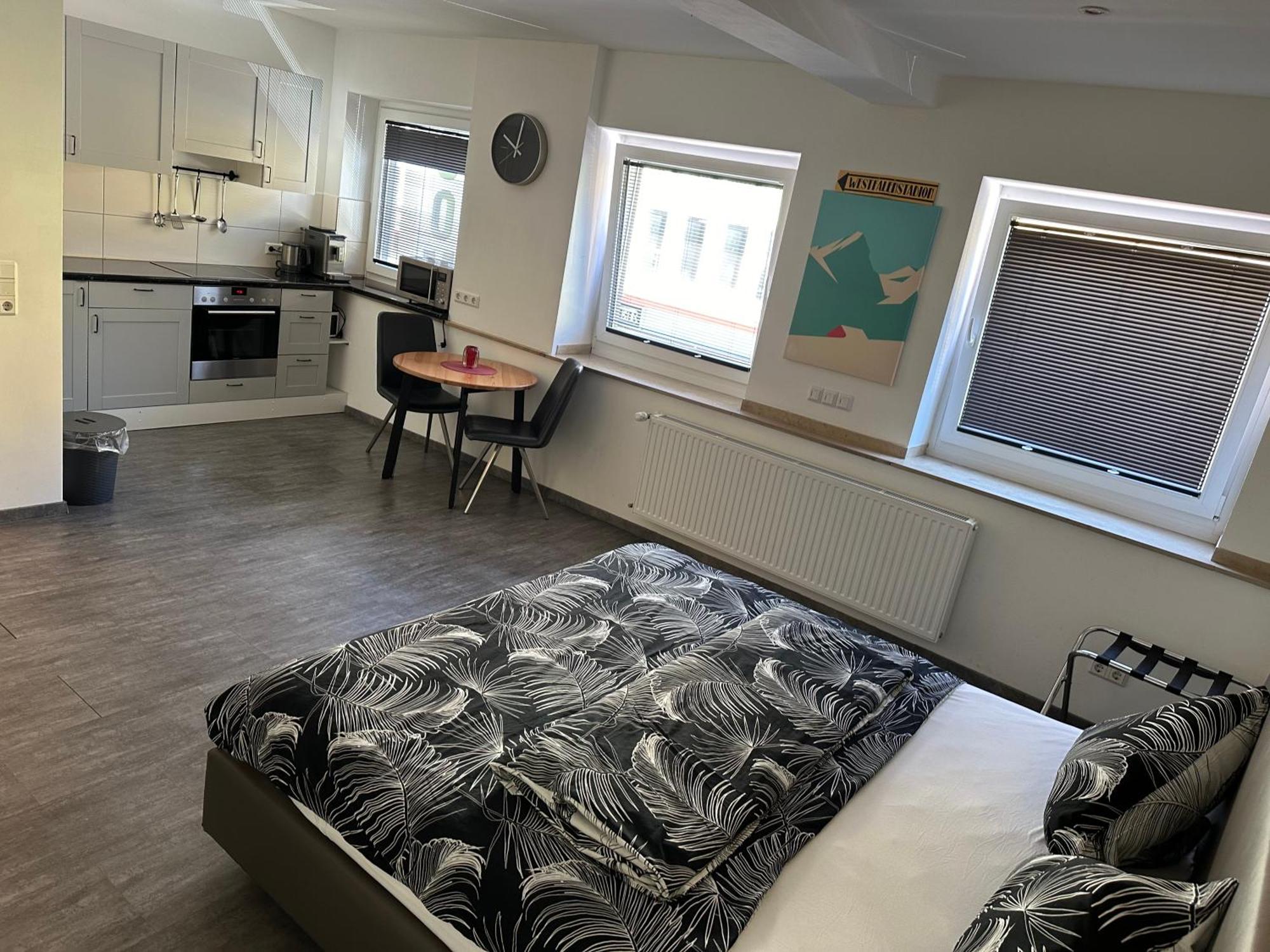 Tondose Apartment Dortmund Buitenkant foto