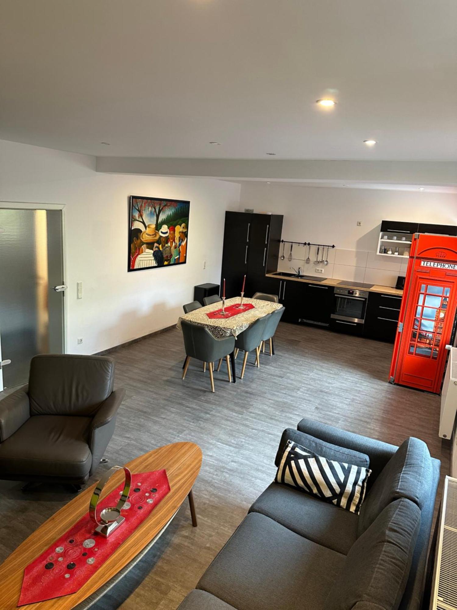 Tondose Apartment Dortmund Buitenkant foto