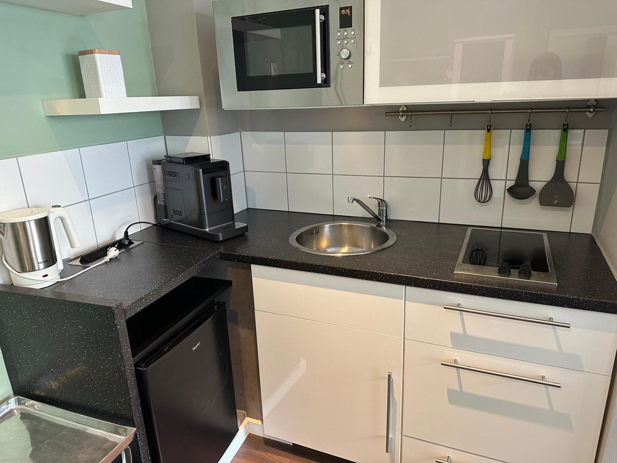 Tondose Apartment Dortmund Buitenkant foto
