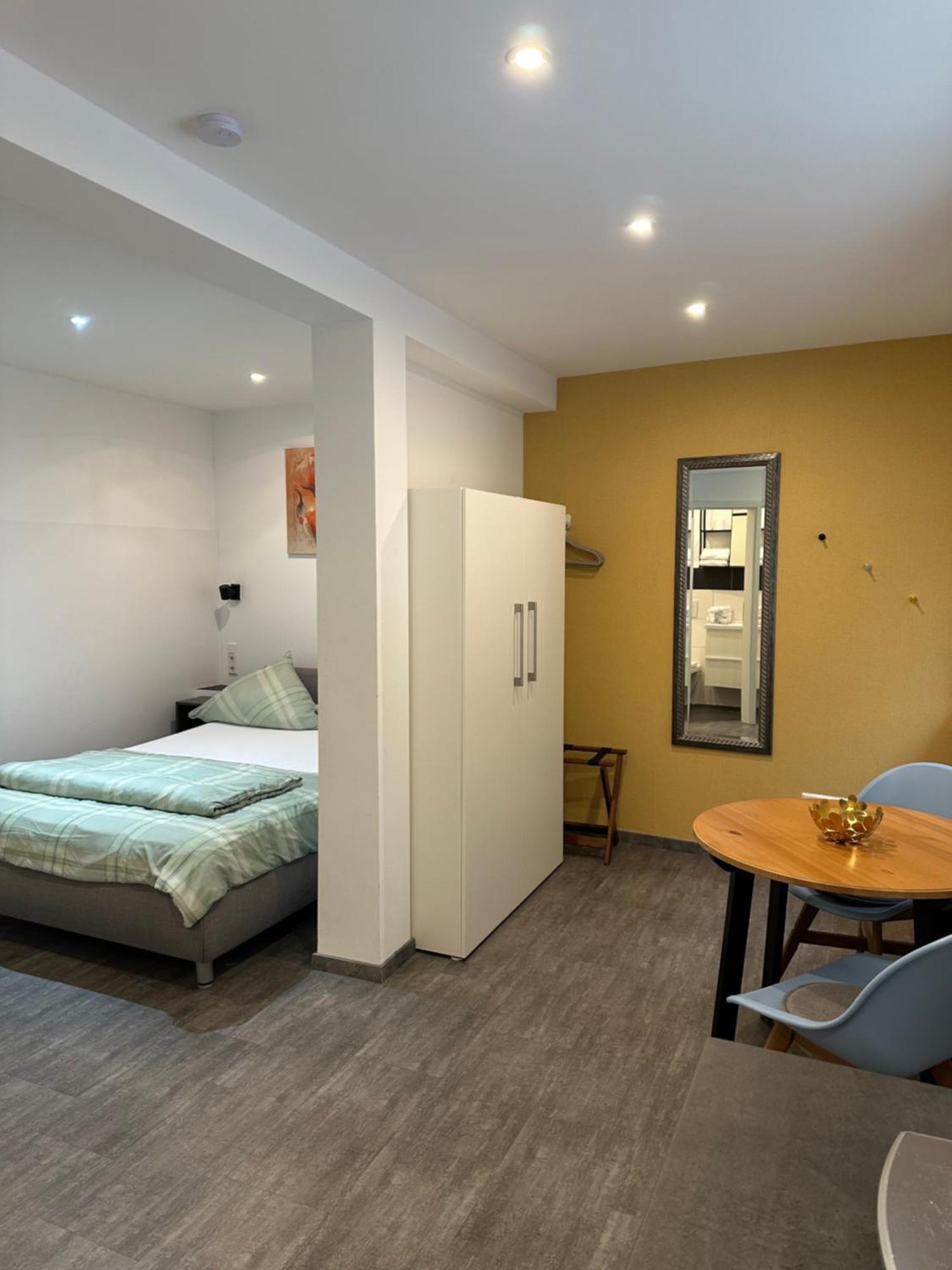 Tondose Apartment Dortmund Buitenkant foto