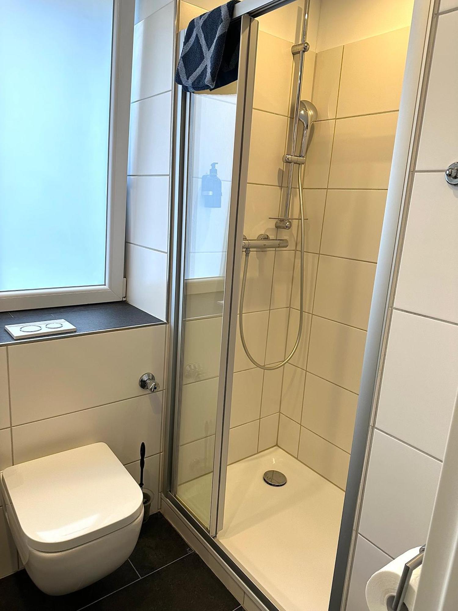 Tondose Apartment Dortmund Buitenkant foto