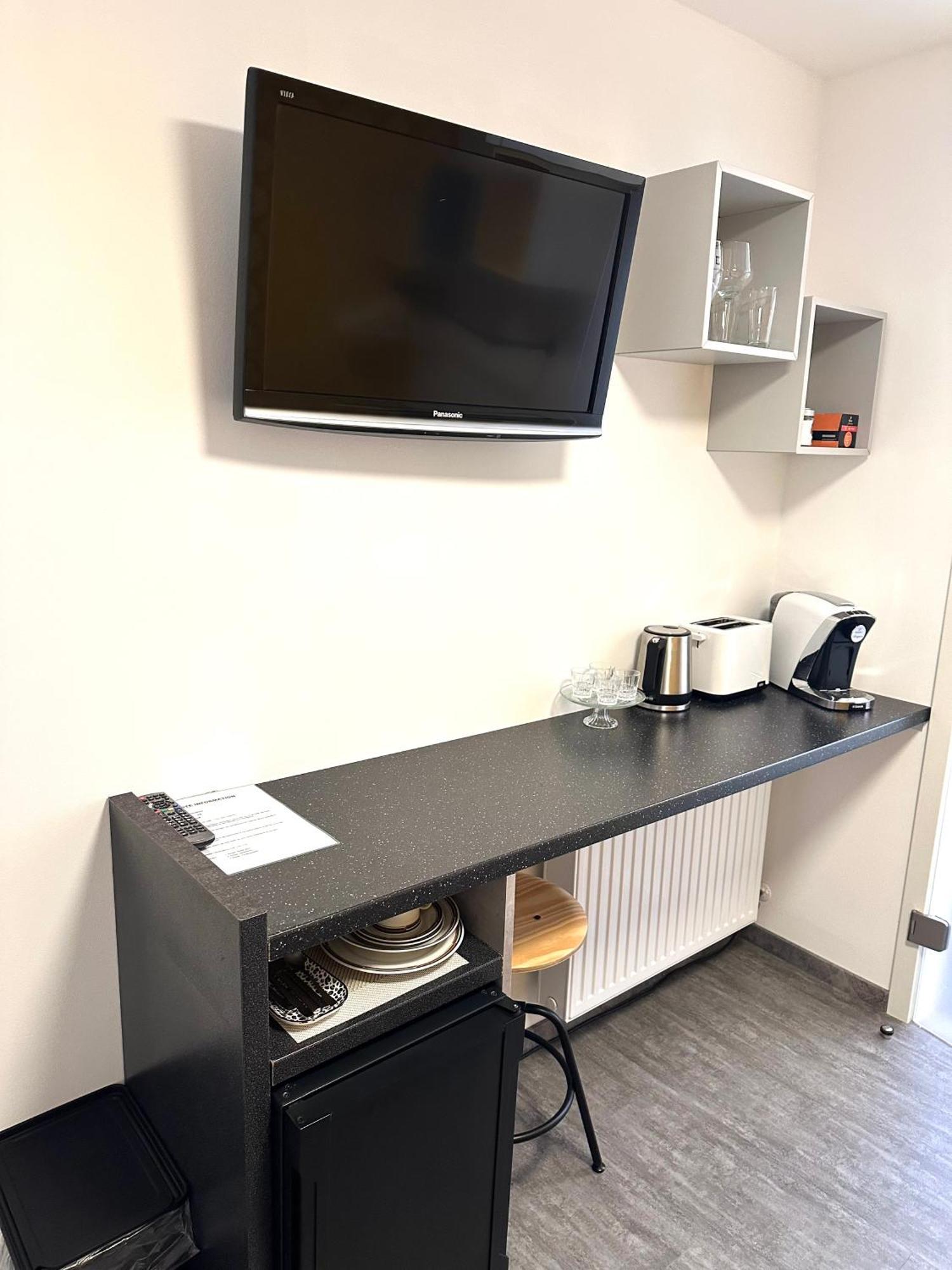 Tondose Apartment Dortmund Buitenkant foto