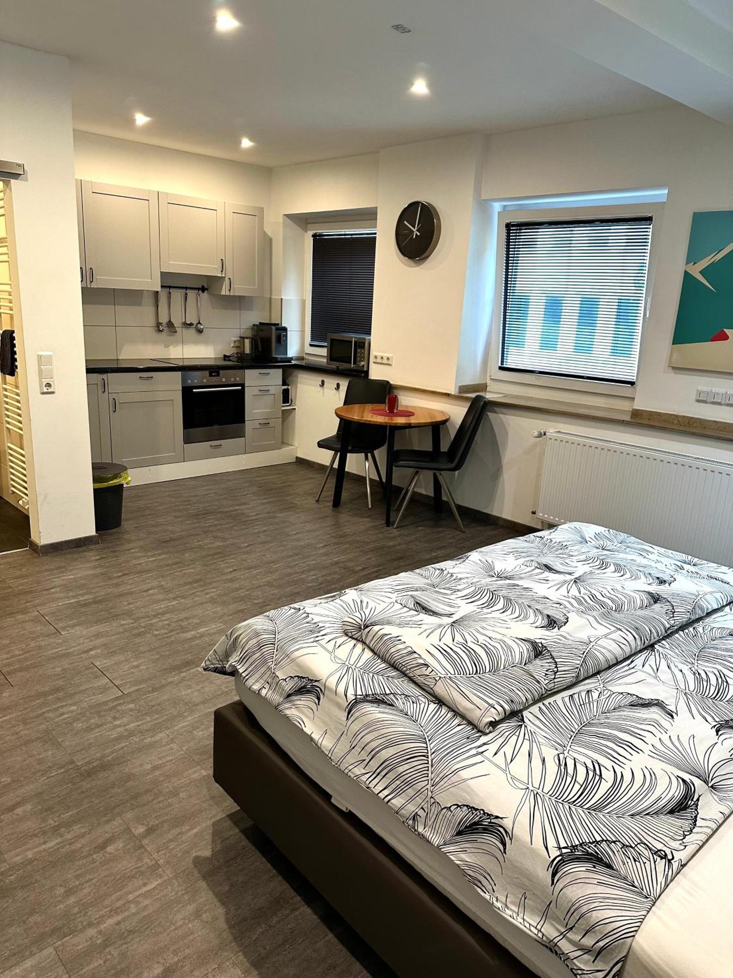Tondose Apartment Dortmund Buitenkant foto