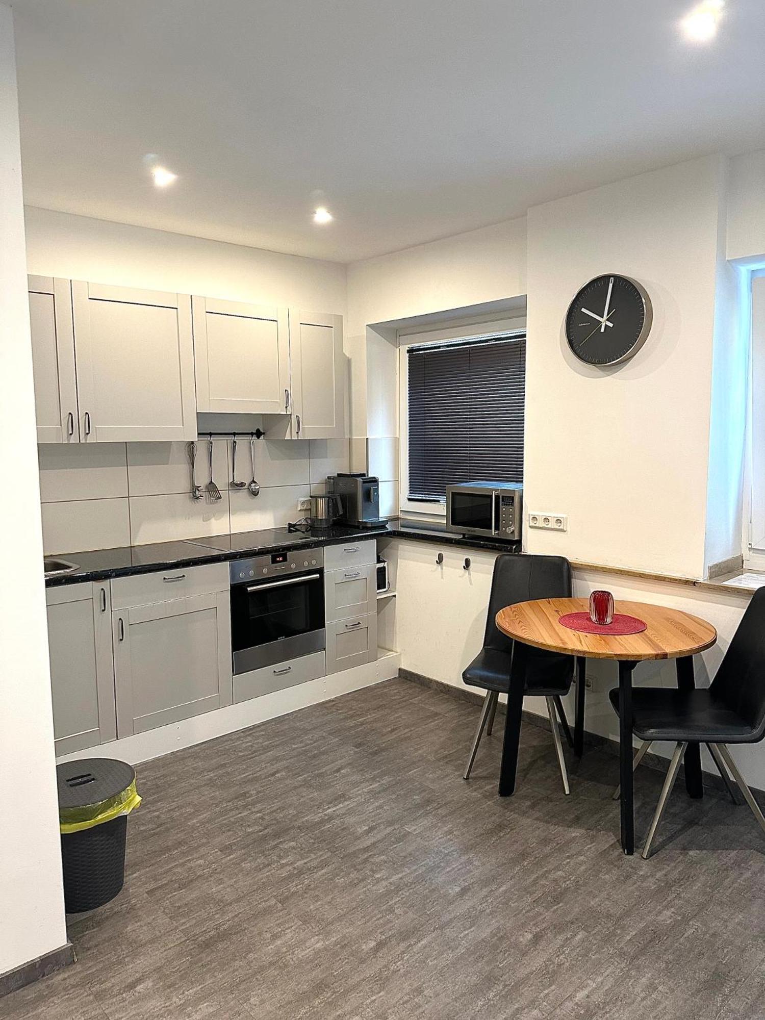 Tondose Apartment Dortmund Buitenkant foto