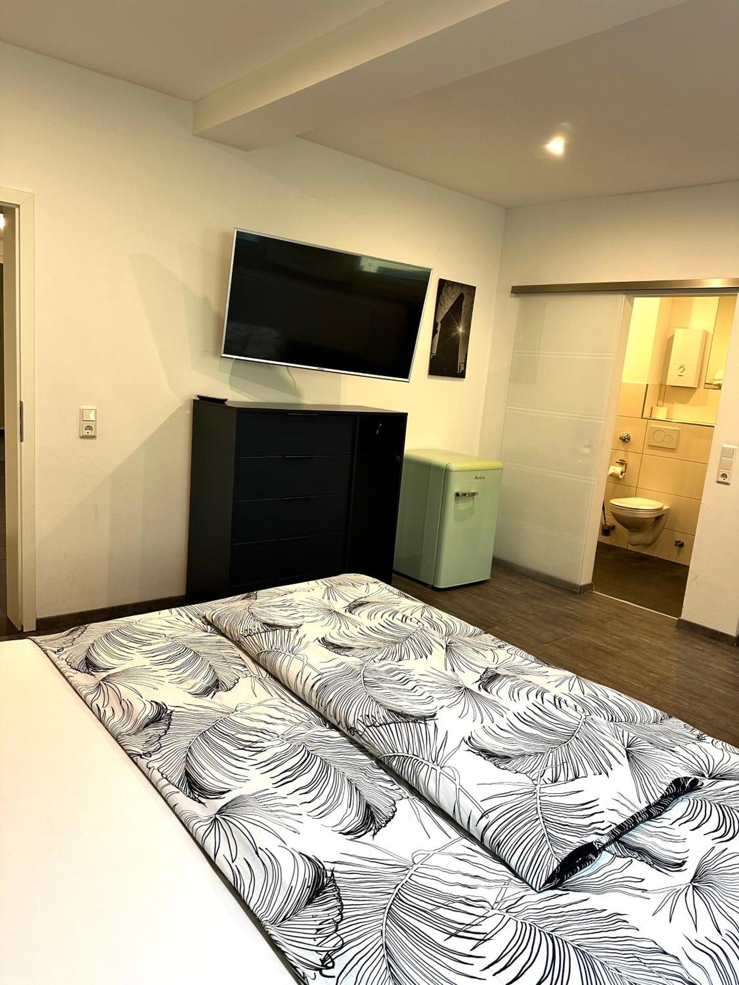 Tondose Apartment Dortmund Buitenkant foto