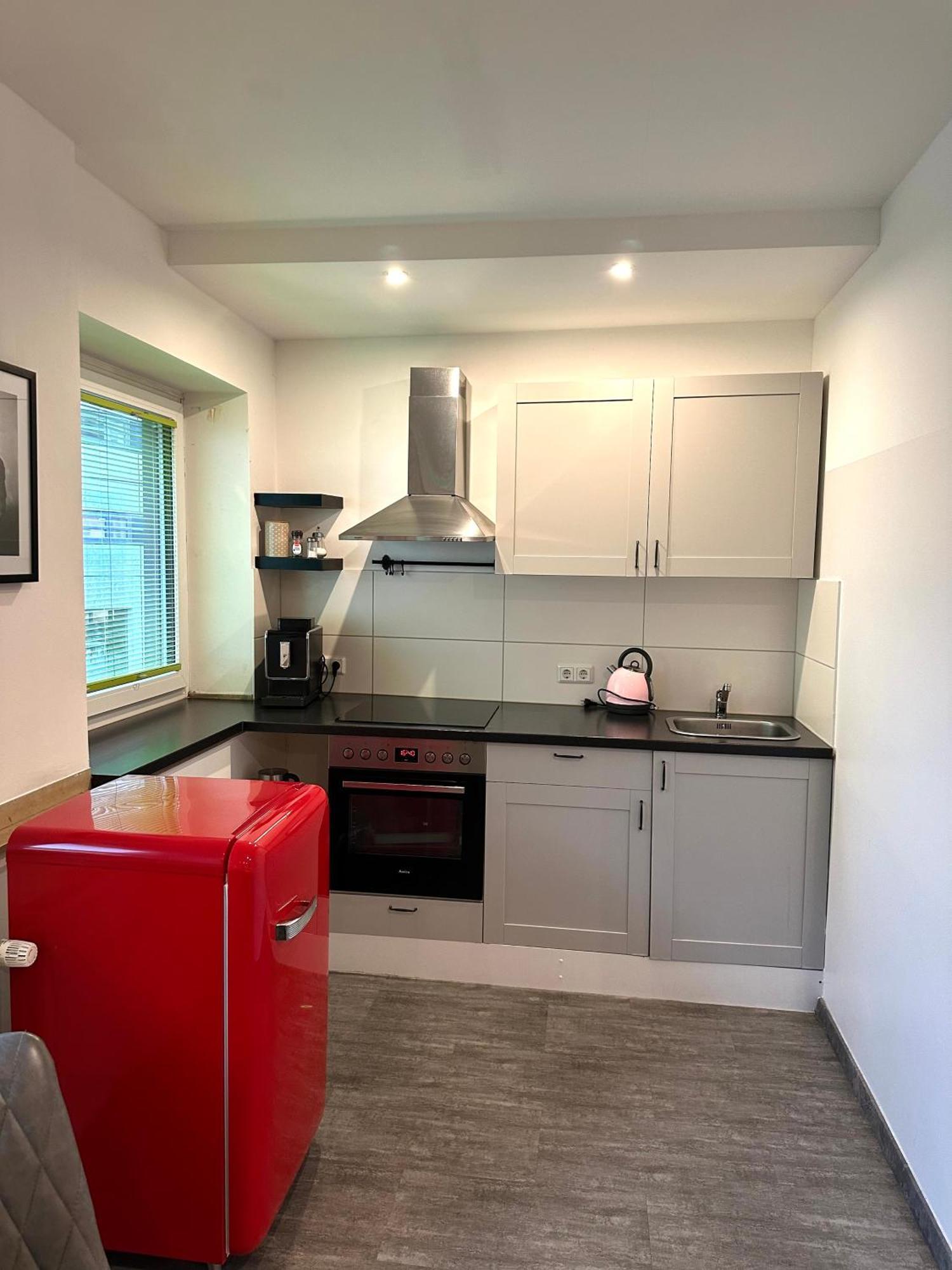 Tondose Apartment Dortmund Buitenkant foto