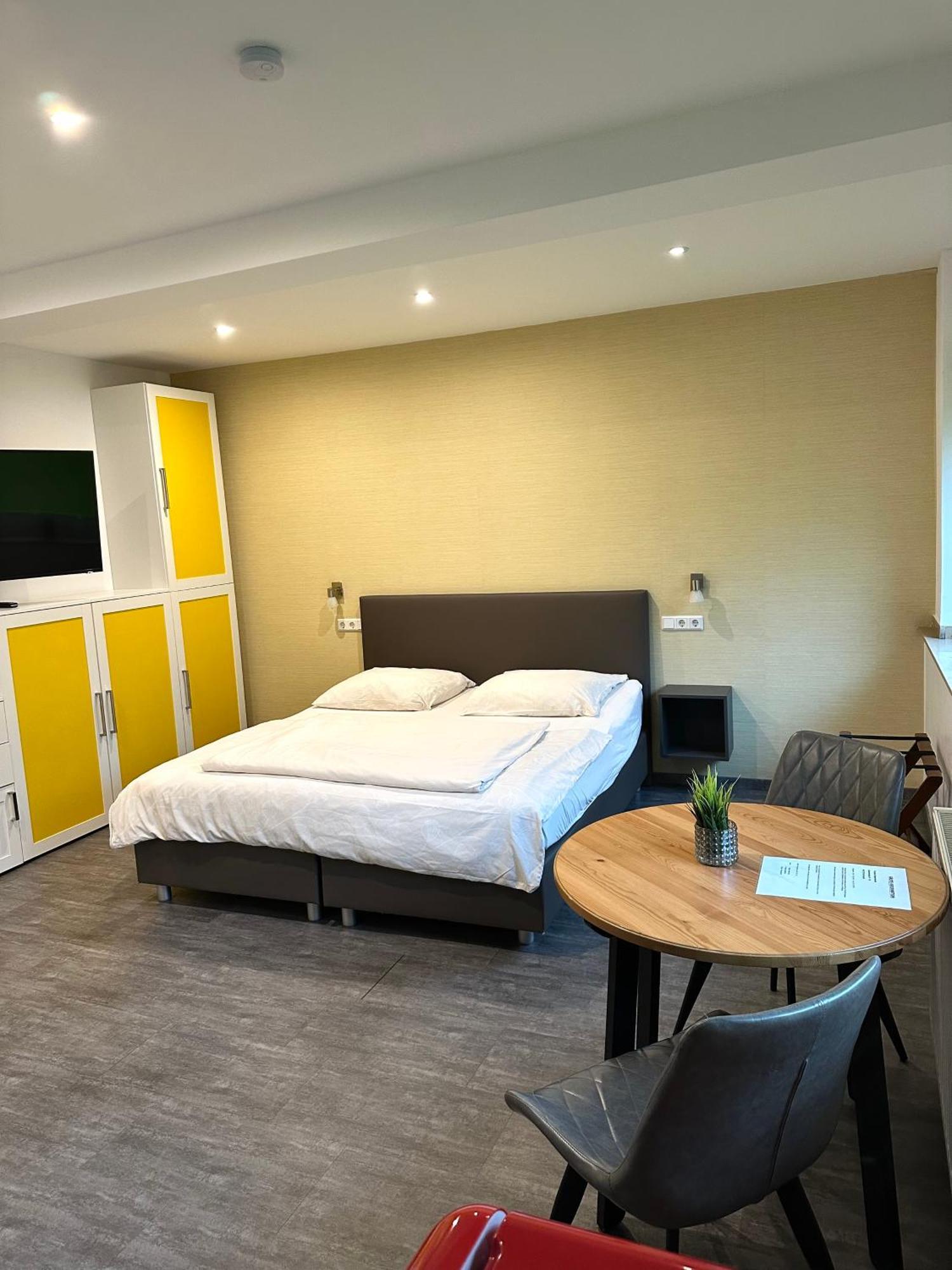 Tondose Apartment Dortmund Buitenkant foto